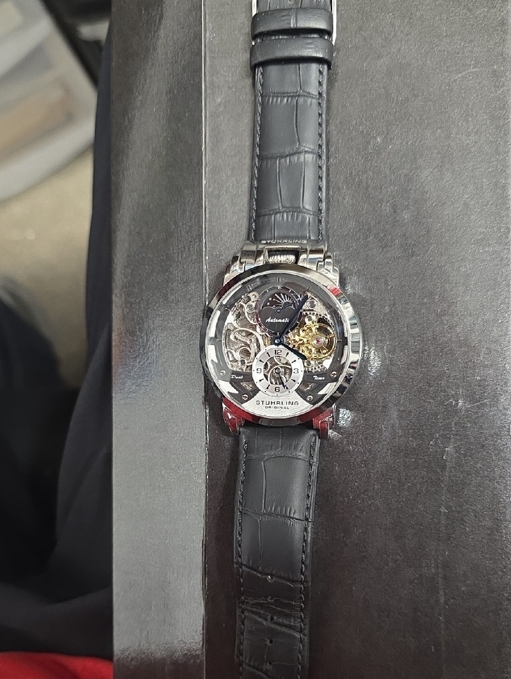 Stuhrling Original Watch